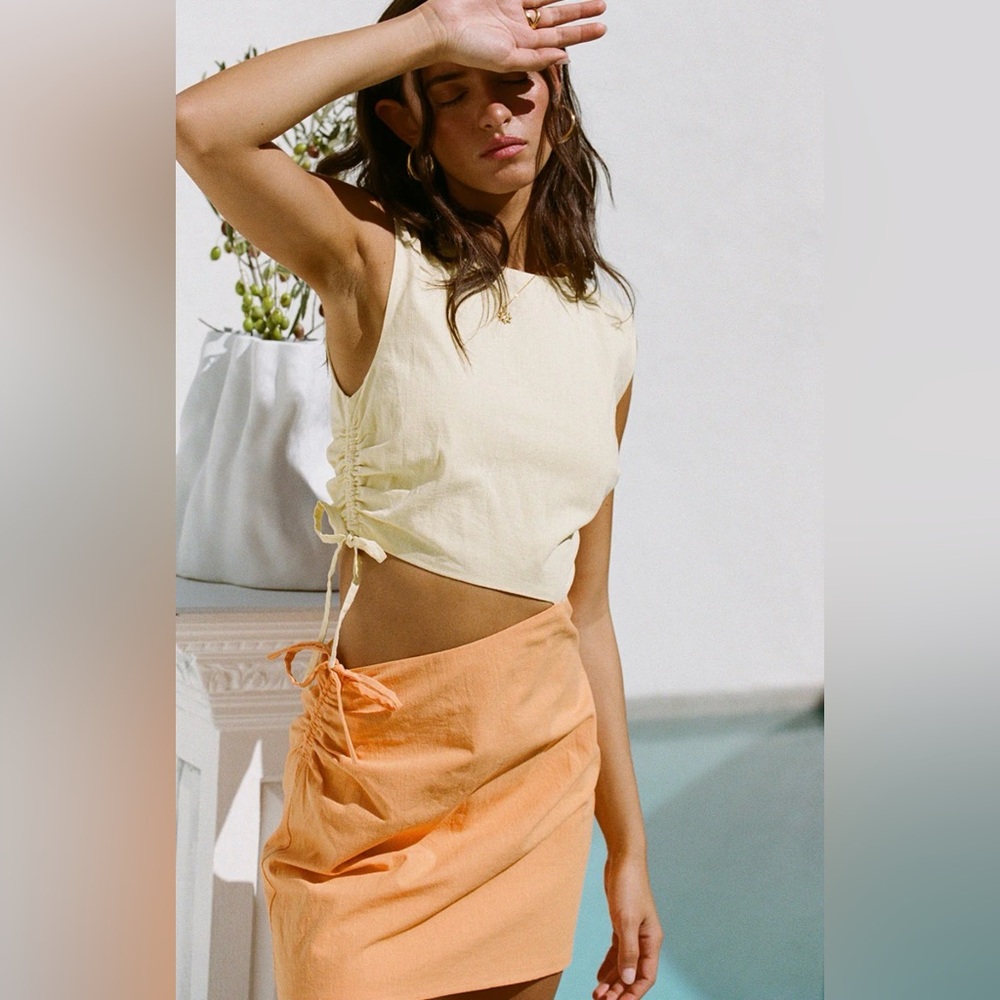 Sabo Skirt dress